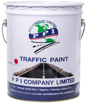 Traffic paint
